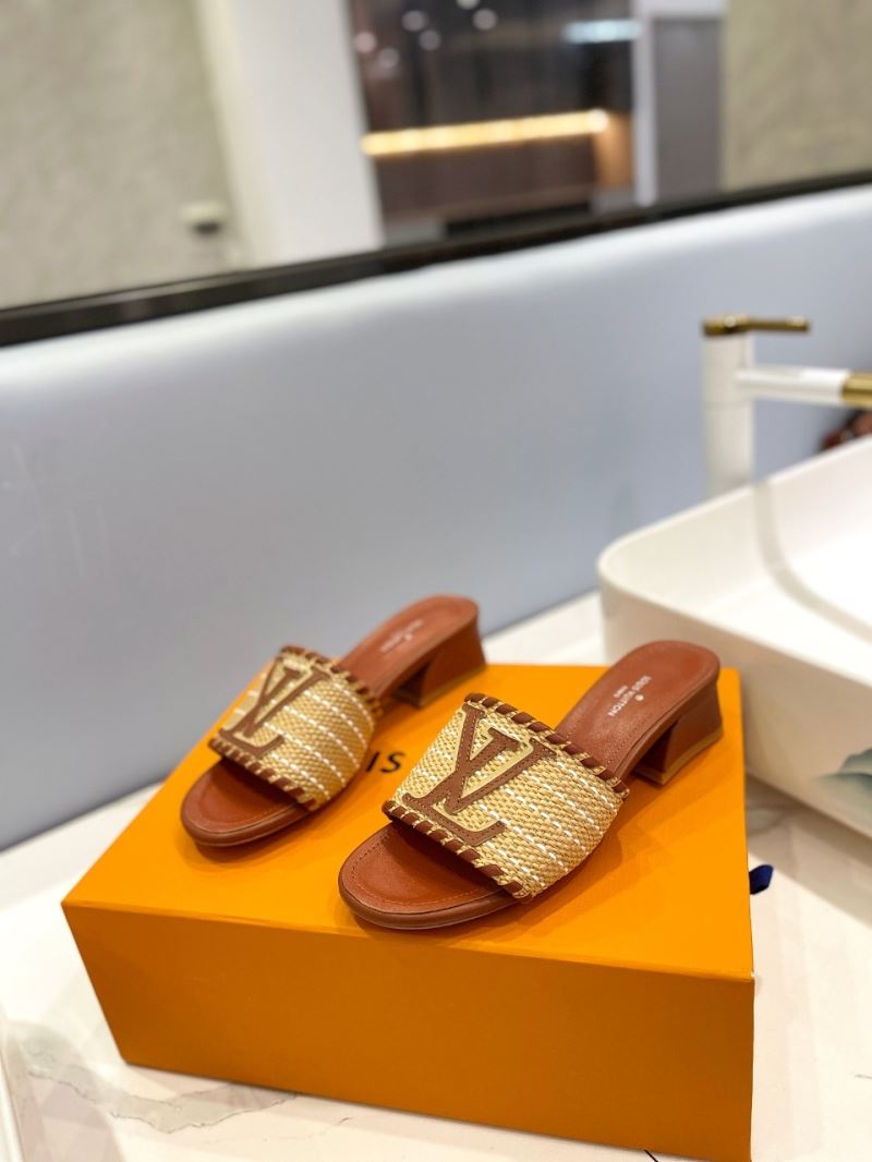 Louis Vuitton Slippers